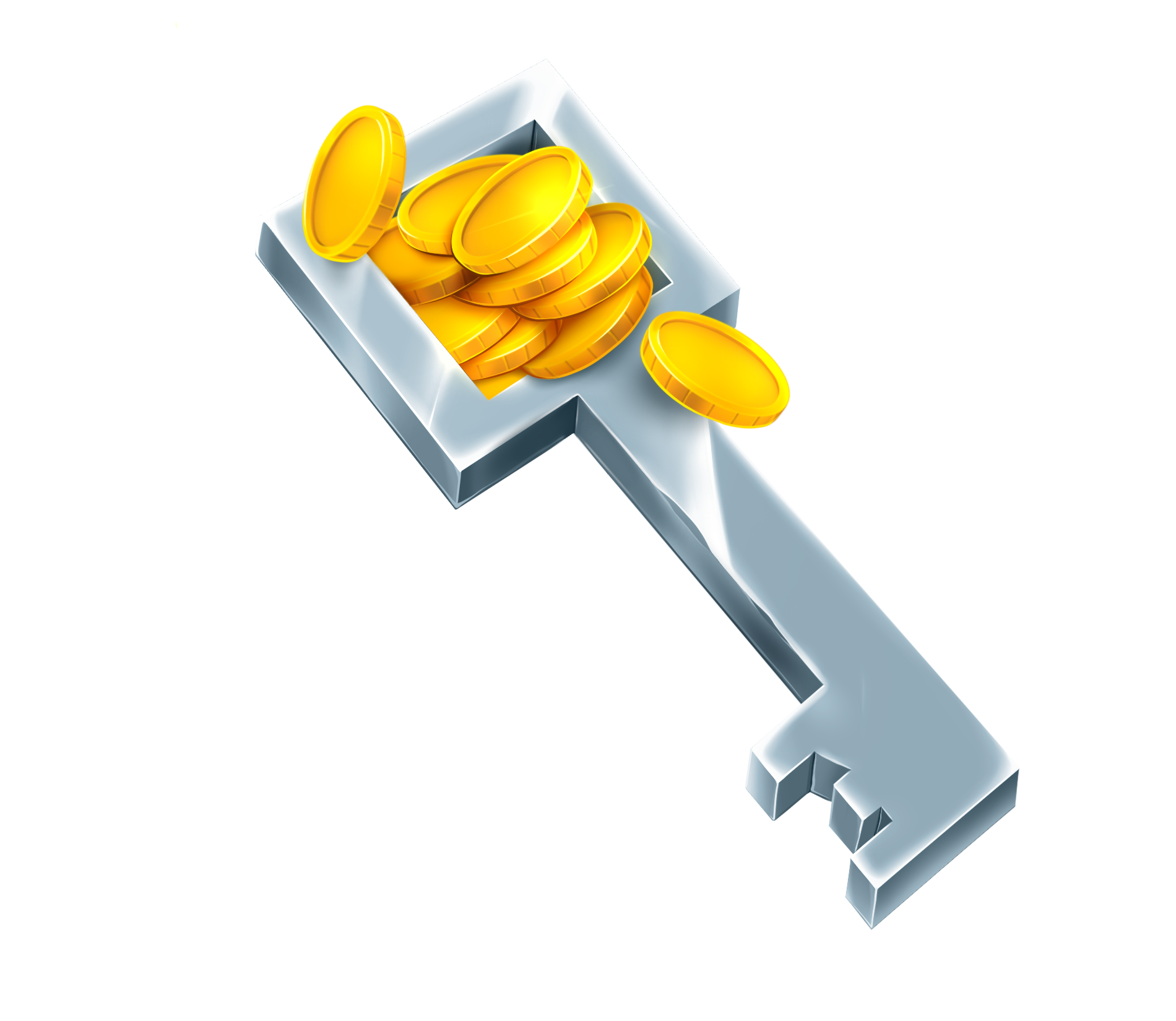 Para Kasası Anahtarı