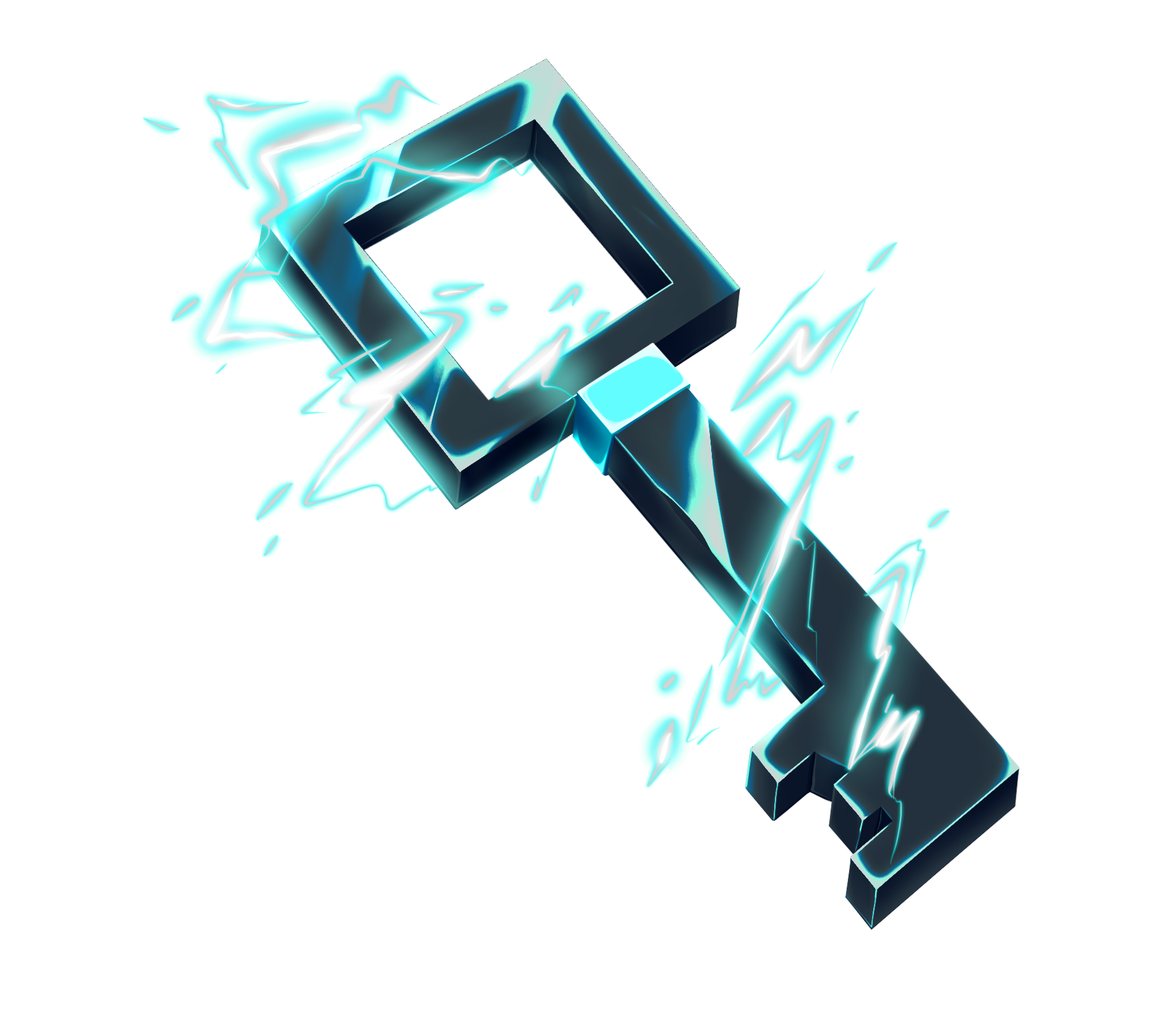 Spawner Kasası Anahtarı