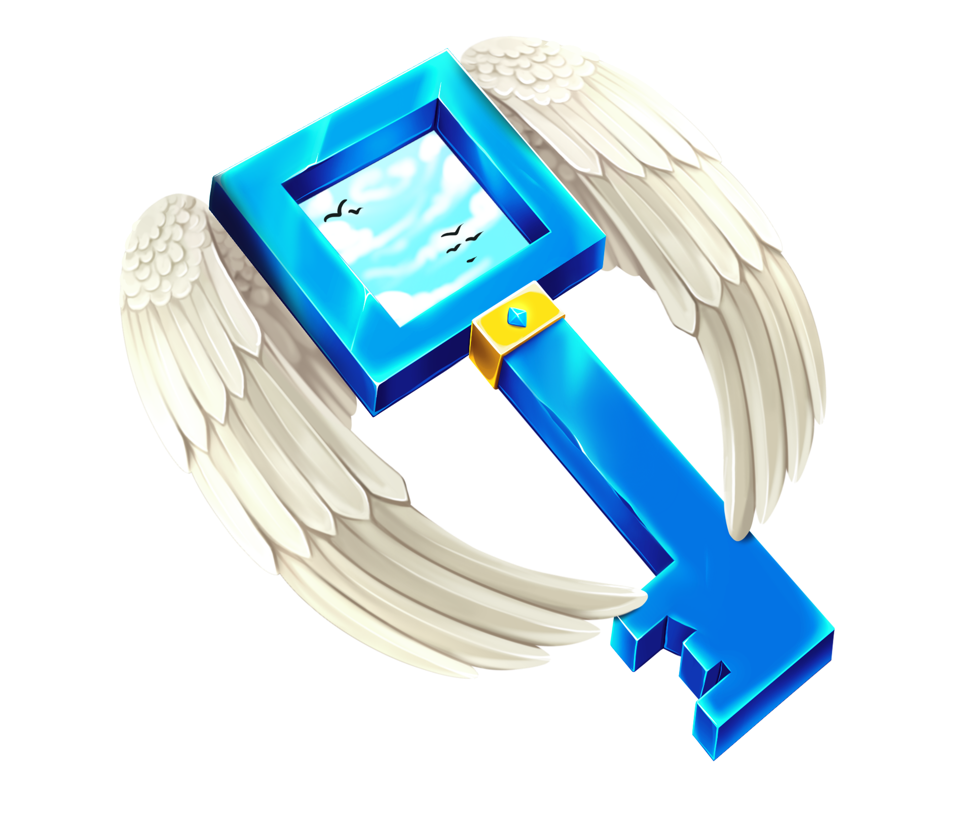 Uçuş Kasası Anahtarı